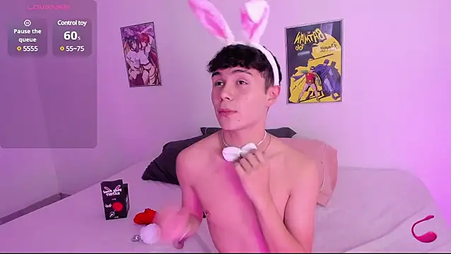 crushnier online show from 3, 2, 2025