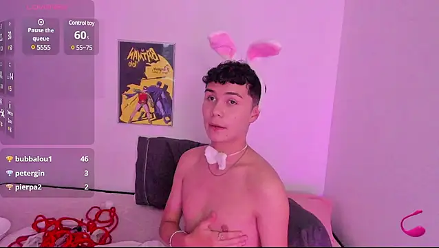 crushnier online show from 24, 2, 2025