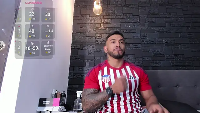 bruno miller  online show from 23, 11, 2025