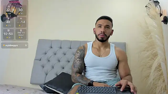 Snapshot of bruno_miller_ chatting on 15, 5, 2026 bruno miller online show from 15, 5, 2026