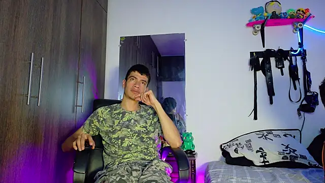 Nymphobuddies online show from 20, 1, 2025