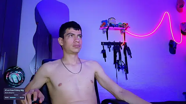 Nymphobuddies online show from 21, 3, 2025