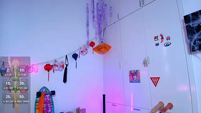 sweed angel online show from 17, 11, 2025