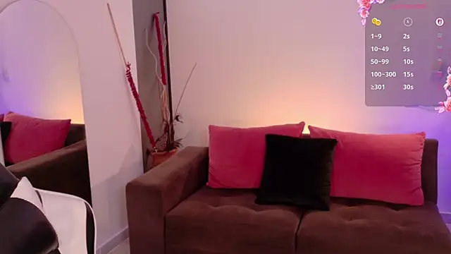 AnabelWolf online show from 7, 2, 2026