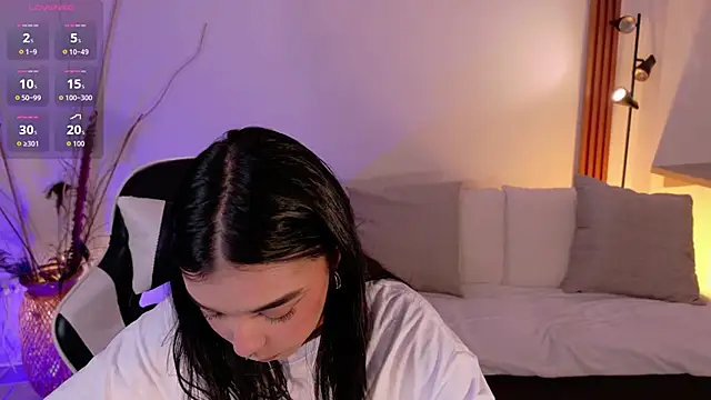 Snapshot of AnabelWolf chatting on 23, 4, 2026 AnabelWolf online show from 23, 4, 2026