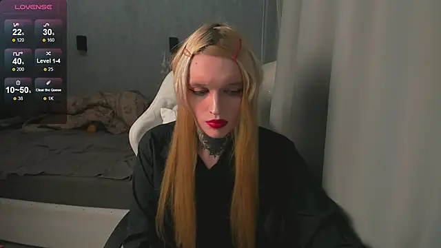 Simona Rain online show from 24, 11, 2025