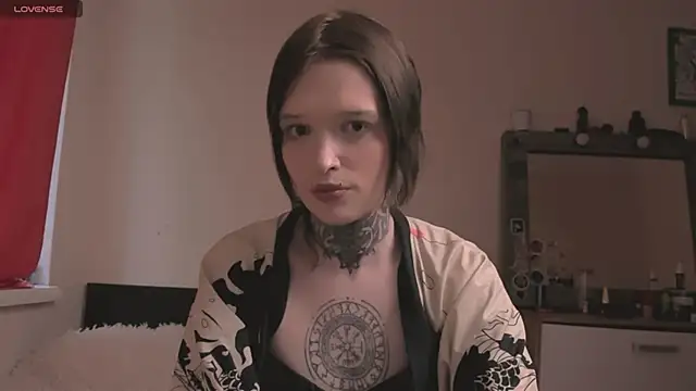 Simona Rain online show from 16, 5, 2026