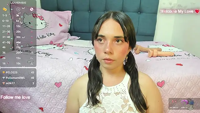 Hellen starx online show from 11, 3, 2025