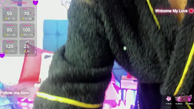 Hellen starx online show from 11, 9, 2025