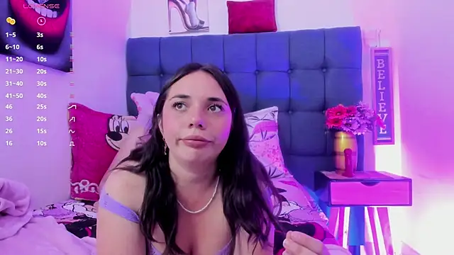 Hellen starx online show from 7, 11, 2025