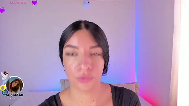 777AylinZ online show from 9, 12, 2024