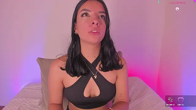 777AylinZ online show from 5, 3, 2025