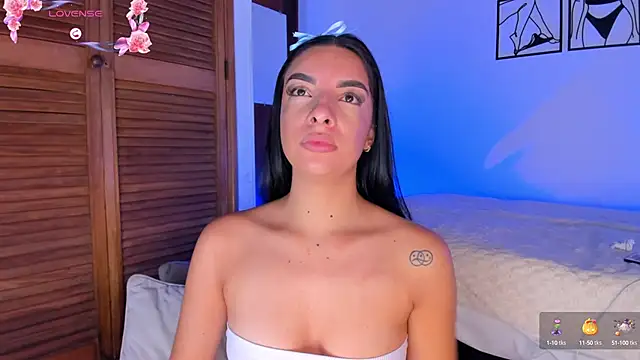 777AylinZ online show from 7, 10, 2025