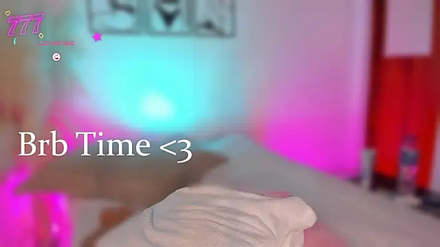 777AylinZ online show from 16, 3, 2026