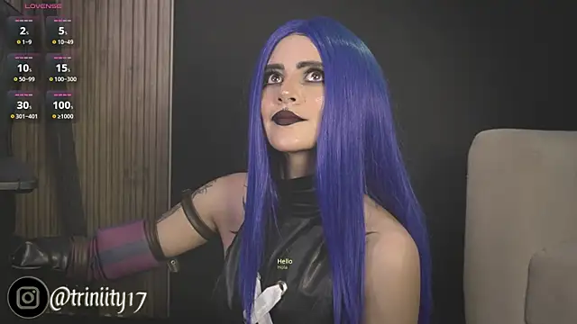 Trinity   s online show from 23, 12, 2024