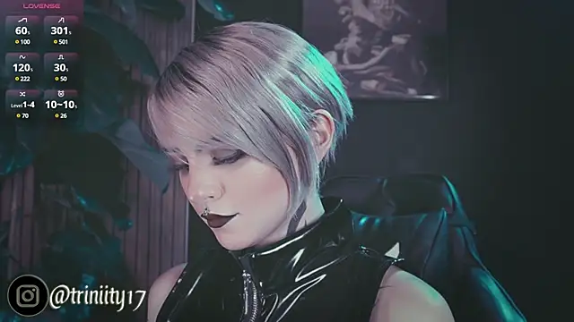 Trinity   s online show from 3, 1, 2025