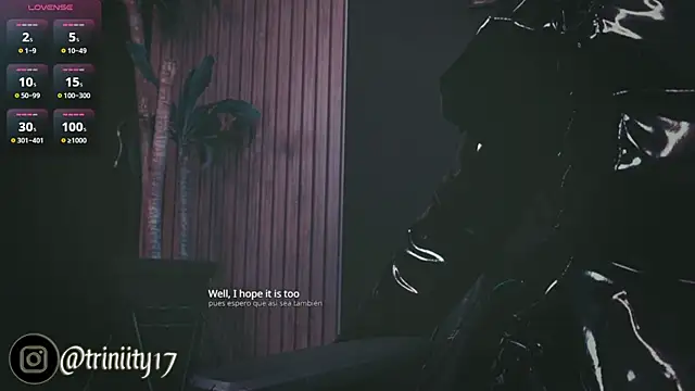 Trinity   s online show from 2, 2, 2025