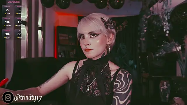 Trinity   s online show from 22, 9, 2025