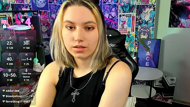 Snapshot of Bonni_Meiz chatting on 2, 3, 2025 Bonni Meiz online show from 2, 3, 2025