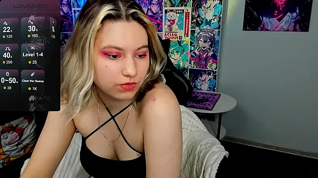 Snapshot of Bonni_Meiz chatting on 13, 3, 2025 Bonni Meiz online show from 13, 3, 2025