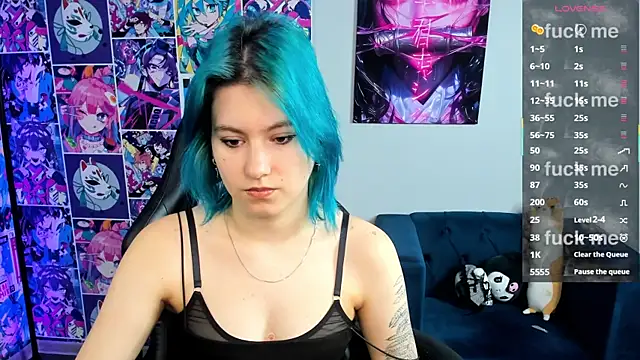 Snapshot of Bonni_Meiz chatting on 3, 10, 2025 Bonni Meiz online show from 3, 10, 2025