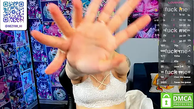 Snapshot of Bonni_Meiz chatting on 16, 10, 2025 Bonni Meiz online show from 16, 10, 2025