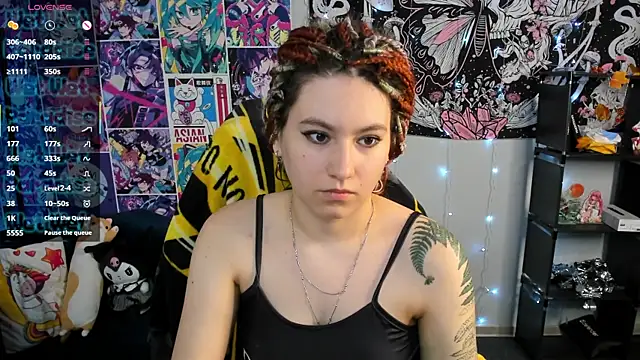 Bonni Meiz online show from 2, 12, 2025