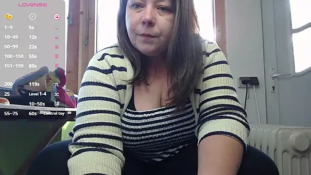 Snapshot of KasiaPrivat chatting on 13, 12, 2024 KasiaPrivat online show from 13, 12, 2024