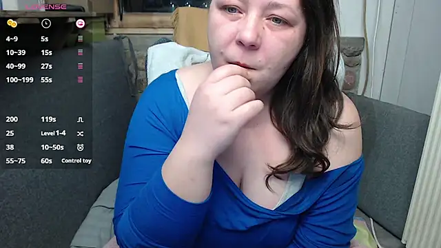 Snapshot of KasiaPrivat chatting on 17, 1, 2025 KasiaPrivat online show from 17, 1, 2025