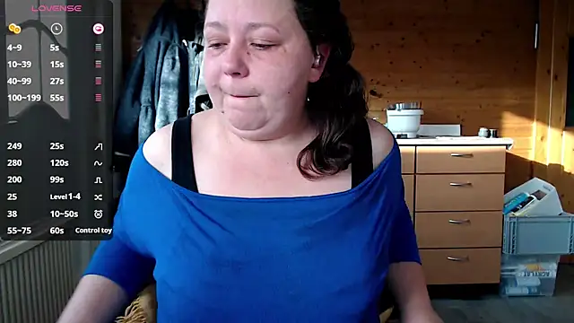 Snapshot of KasiaPrivat chatting on 21, 2, 2025 KasiaPrivat online show from 21, 2, 2025