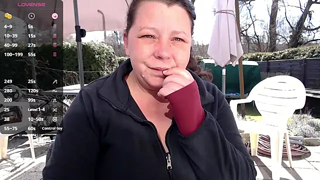 Snapshot of KasiaPrivat chatting on 17, 3, 2025 KasiaPrivat online show from 17, 3, 2025