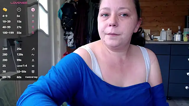 KasiaPrivat online show from 18, 11, 2025