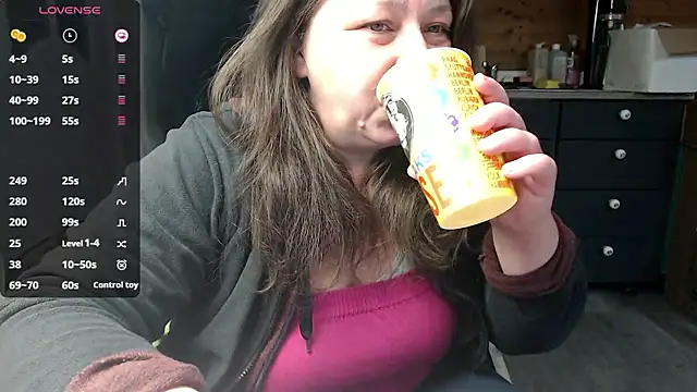 KasiaPrivat online show from 9, 1, 2026