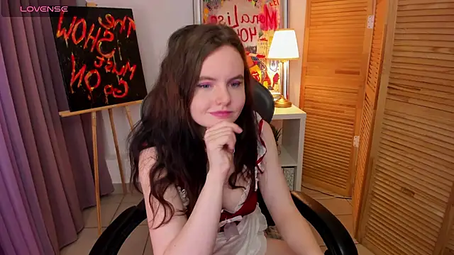 Snapshot of AmA_lia_ chatting on 16, 1, 2025 AmA lia online show from 16, 1, 2025