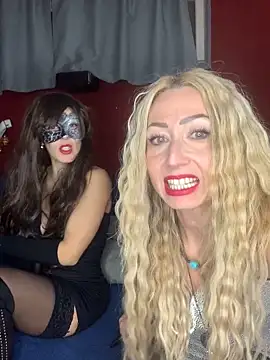 harleyejoker1 online show from 4, 12, 2025