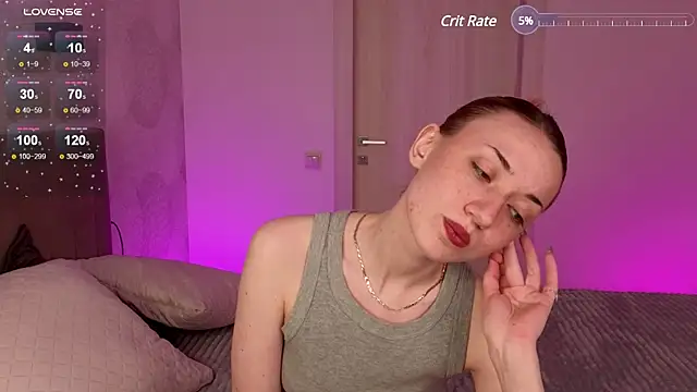 Maddy Garcia online show from 26, 1, 2025