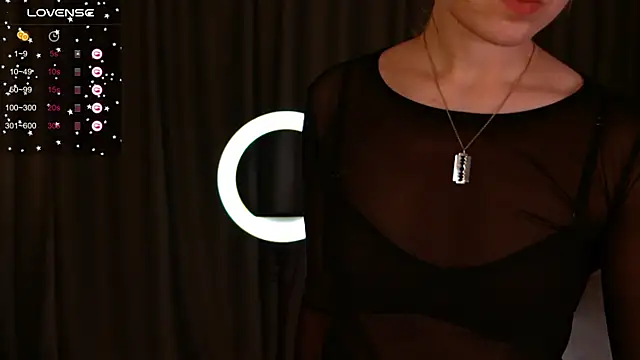 Maddy Garcia online show from 29, 9, 2025