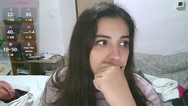 Ursumi1 online show from 21, 1, 2025