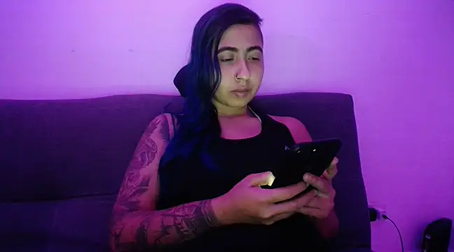 aria jhonsson online show from 21, 2, 2025