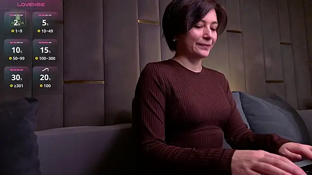 Ishtar Divine online show from 29, 11, 2025