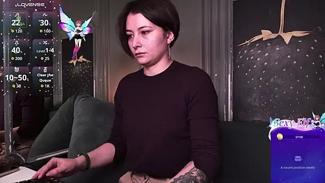 Ishtar Divine online show from 4, 4, 2026