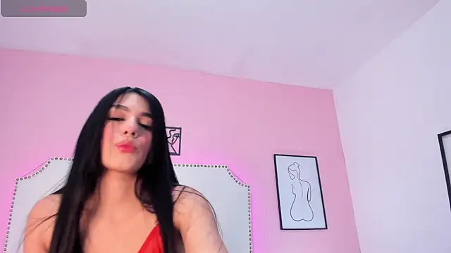 aggy castel online show from 29, 11, 2025