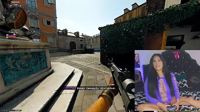 Skyla Santana online show from 17, 2, 2026