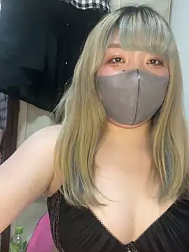 Snapshot of YUNA-yuna chatting on 10, 1, 2025 YUNA-yuna online show from 10, 1, 2025