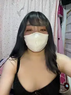 Snapshot of YUNA-yuna chatting on 13, 2, 2025 YUNA-yuna online show from 13, 2, 2025
