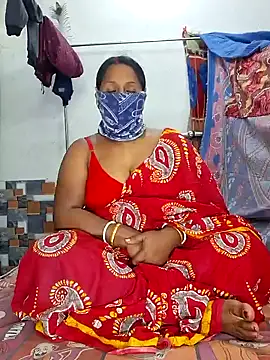 Snapshot of Real_Desi_Couple chatting on 22, 12, 2024 Real Desi Couple online show from 22, 12, 2024