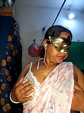 Snapshot of Real_Desi_Couple chatting on 26, 3, 2026 Real Desi Couple online show from 26, 3, 2026