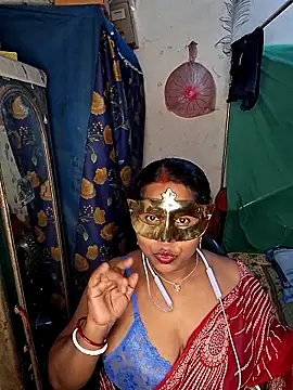Snapshot of Real_Desi_Couple chatting on 27, 4, 2026 Real Desi Couple online show from 27, 4, 2026