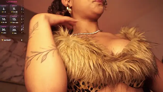 sade jackson1 online show from 21, 3, 2026