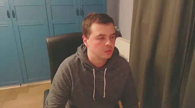 CuteMan33 online show from 9, 12, 2024